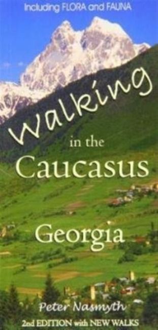 Produktbild: Walking in the Caucasus, Georgia