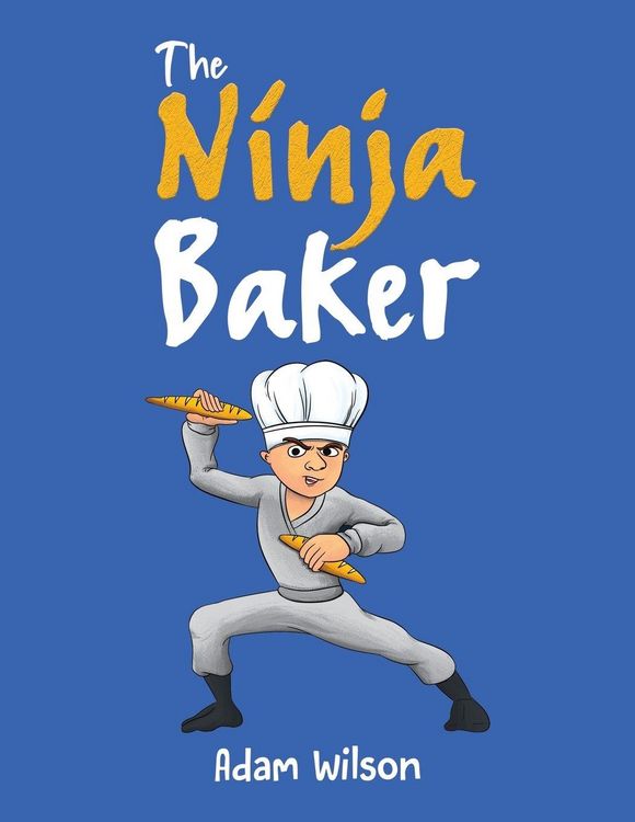 Produktbild: The Ninja Baker