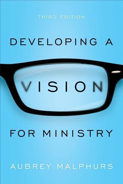 Produktbild: Developing a Vision for Ministry