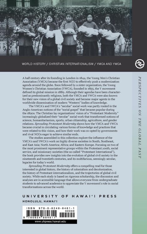 Produktbild: Spreading Protestant Modernity