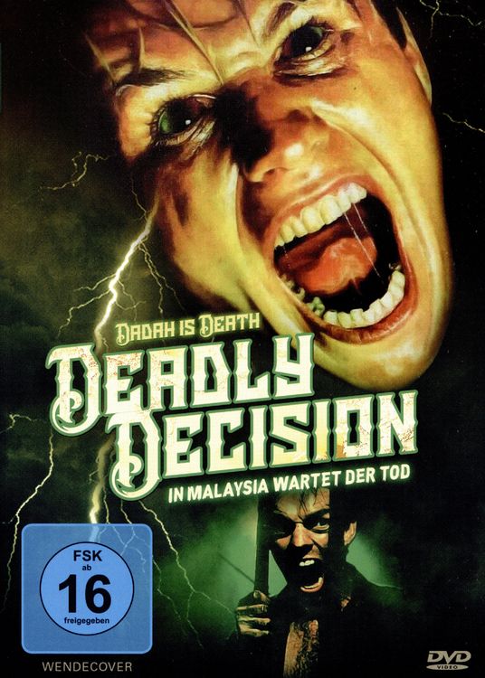 Produktbild: Deadly Decision - In Malaysia wartet der Tod