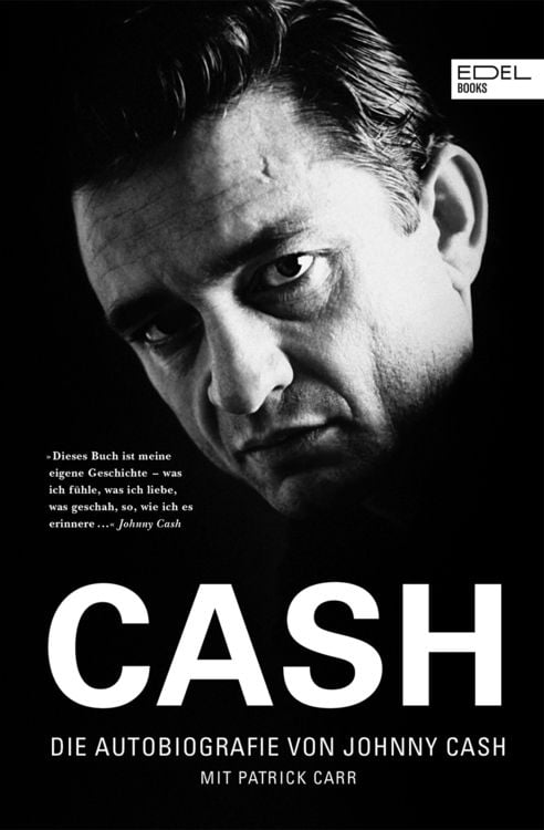 Produktbild: Cash - Die Autobiografie