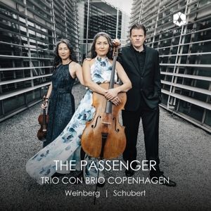 Produktbild: TRIO CON BRIO: The Passenger