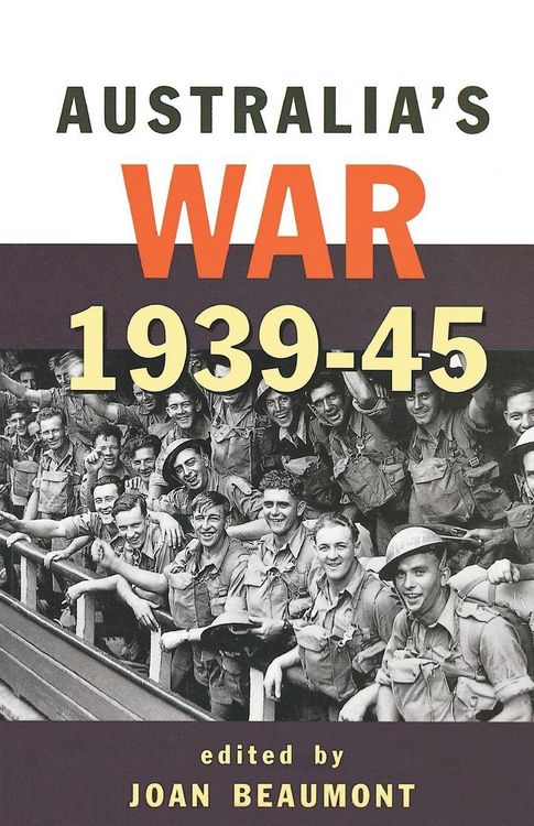 Produktbild: Australia's War 1939-45