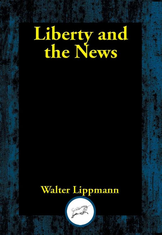Produktbild: Liberty and the News