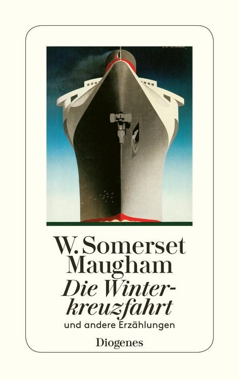 Bild vom Artikel Die Winterkreuzfahrt vom Autor William Somerset Maugham