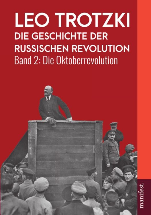 Produktbild: Die Geschichte der Russischen Revolution