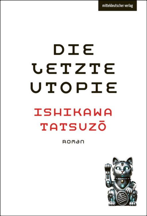 Produktbild: Die letzte Utopie