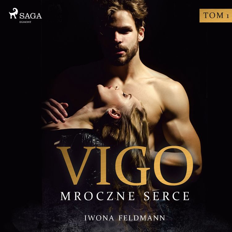 Produktbild: Vigo. Mroczne serce