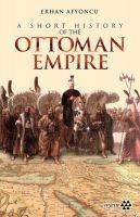 Produktbild: A Short History Of The Ottoman Empire