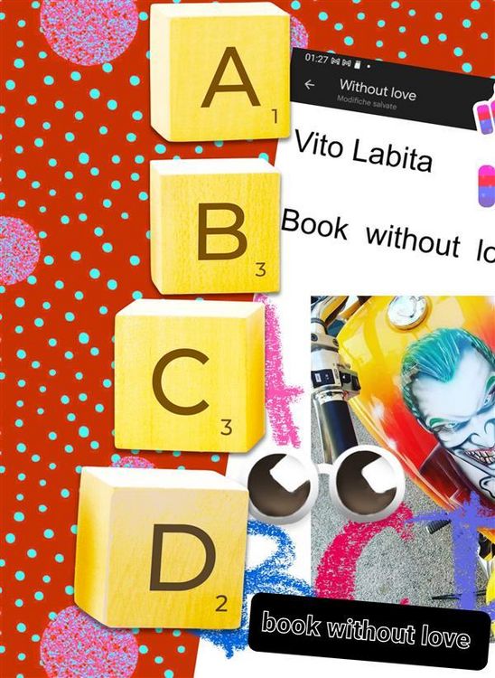 Produktbild: Book without