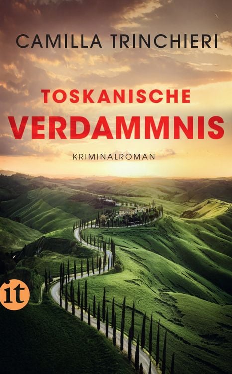 Produktbild: Toskanische Verdammnis