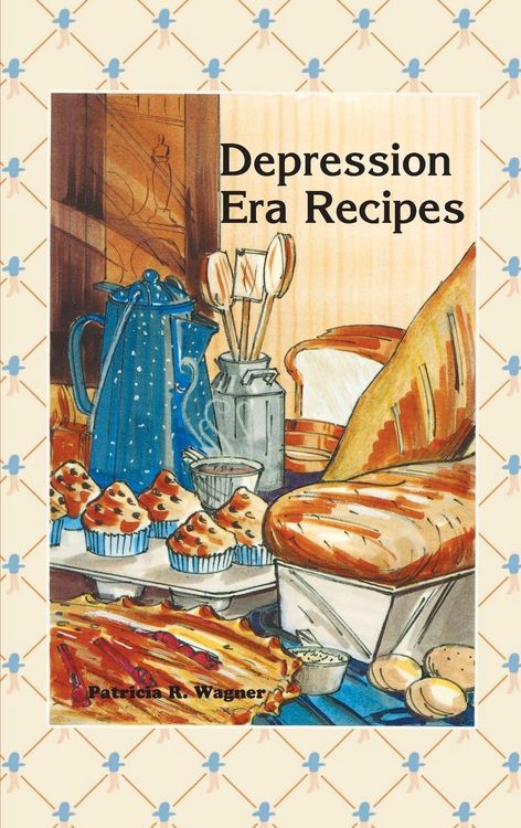 Produktbild: Depression Era Recipes
