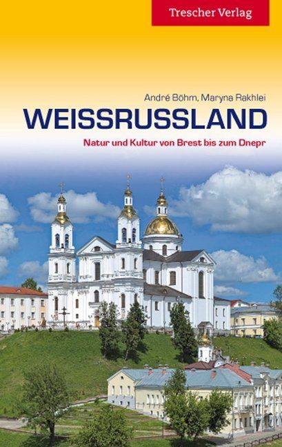 Produktbild: Reisef&uuml;hrer Wei&szlig;russland