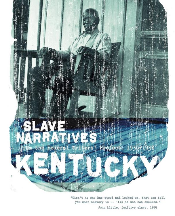 Produktbild: Kentucky Slave Narratives