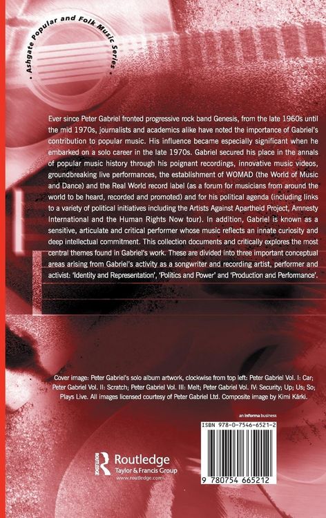 Produktbild: Peter Gabriel, From Genesis to Growing Up