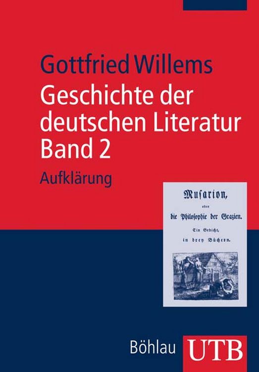Produktbild: Geschichte der deutschen Literatur. Band 2