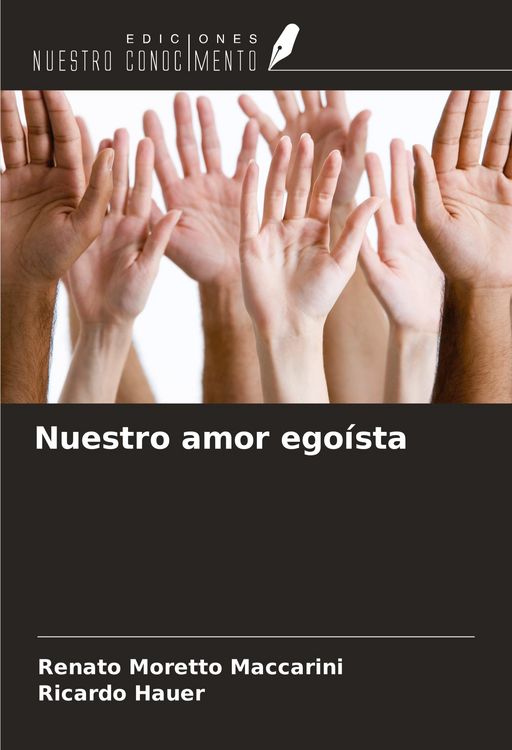 Produktbild: Nuestro amor ego&iacute;sta