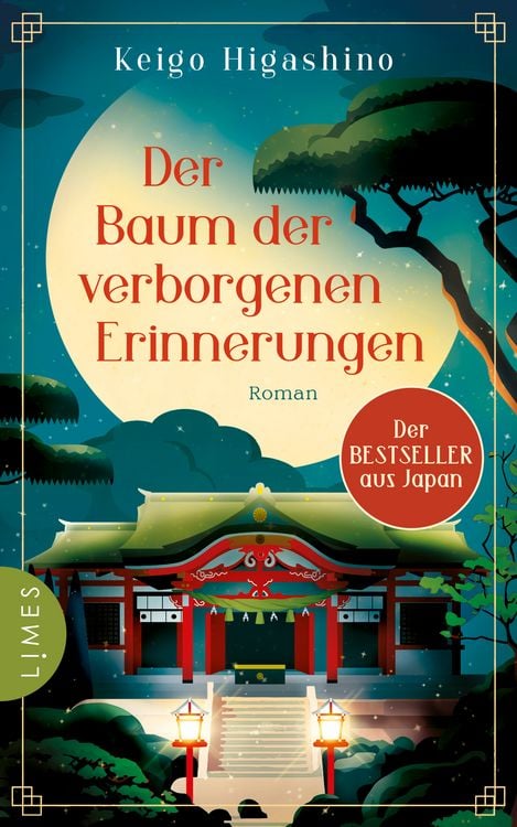 Produktbild: Der Baum der verborgenen Erinnerungen