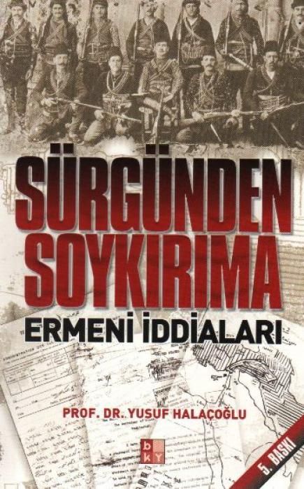 Produktbild: S&uuml;rg&uuml;nden Soykirima Ermeni Iddiasi