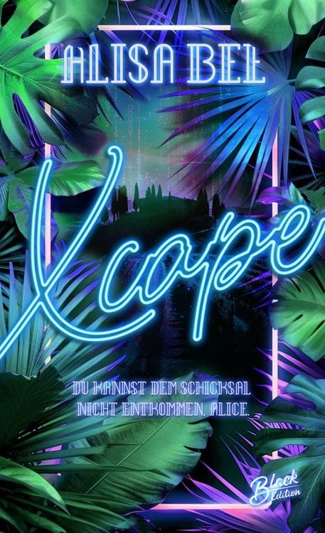 Produktbild: XCape: Du kannst dem Schicksal nicht entkommen, Alice.