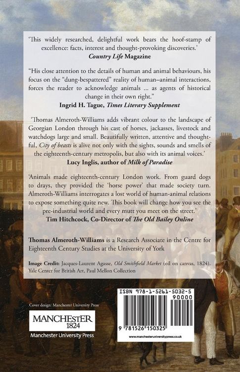 Produktbild: City of beasts