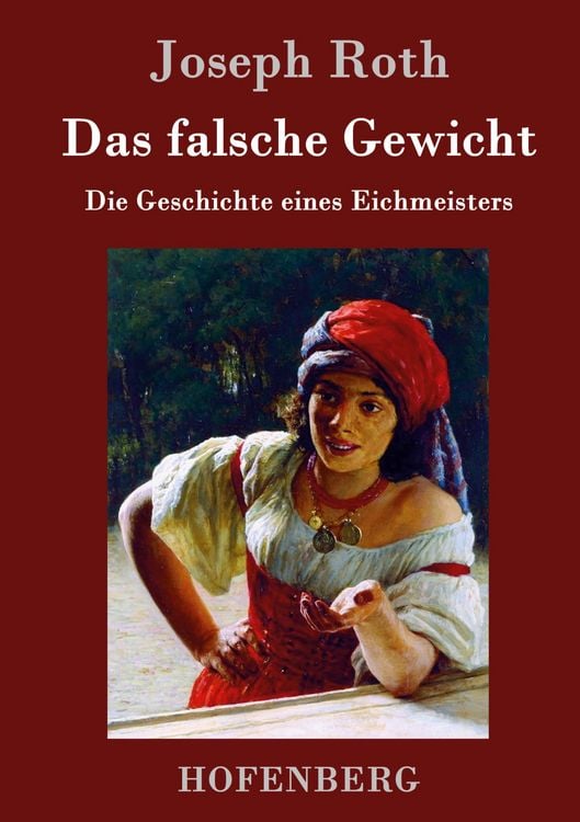 Produktbild: Das falsche Gewicht