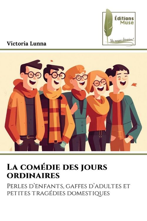 Produktbild: La com&eacute;die des jours ordinaires