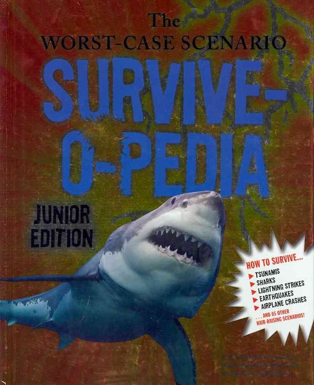 Produktbild: Worst-Case Scenario Survive-O-