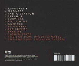 Produktbild: The 2nd Law
