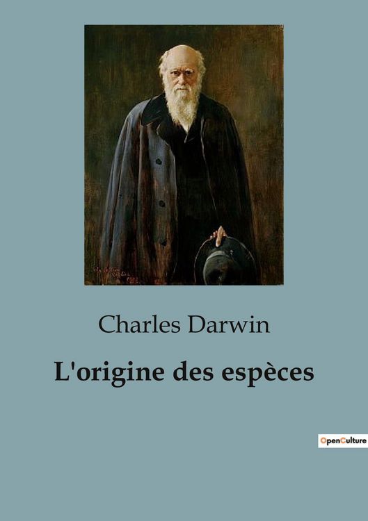 Produktbild: L'origine des esp&egrave;ces