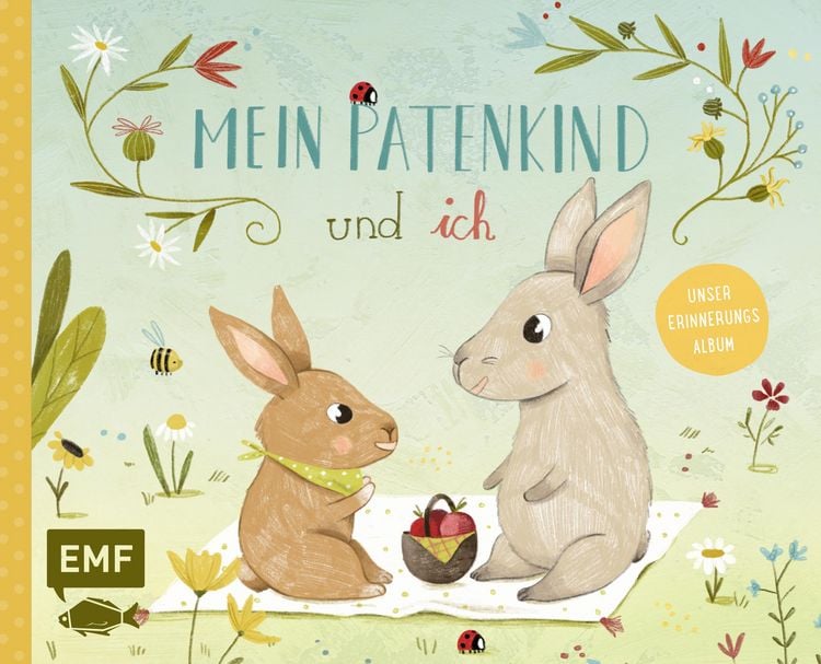 Produktbild: Mein Patenkind und ich &ndash; Unser Erinnerungsalbum
