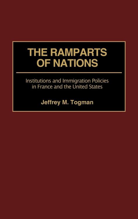Produktbild: The Ramparts of Nations