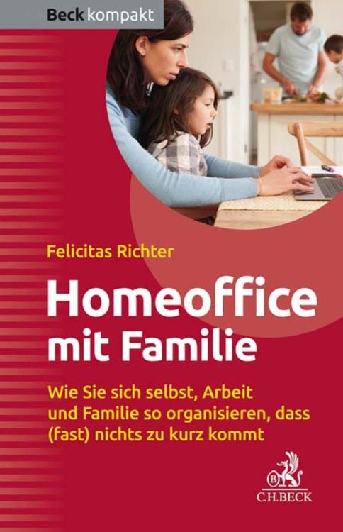 Produktbild: HomeOffice mit Familie