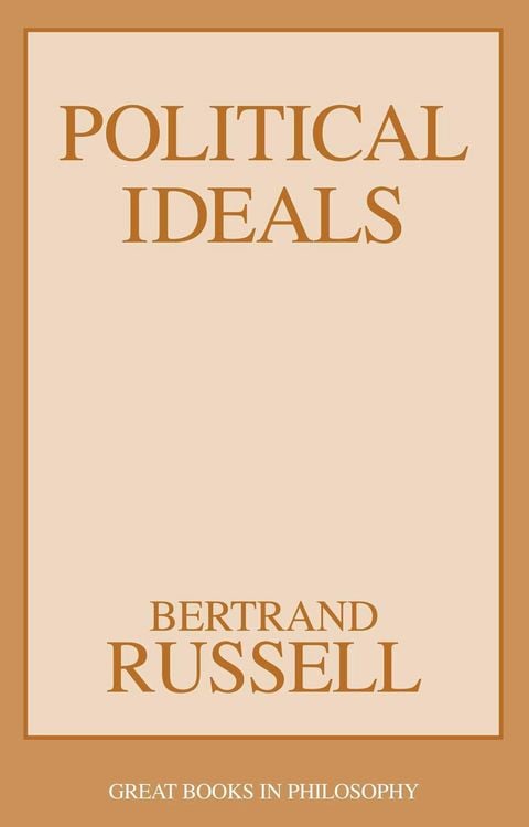 Produktbild: Political Ideals