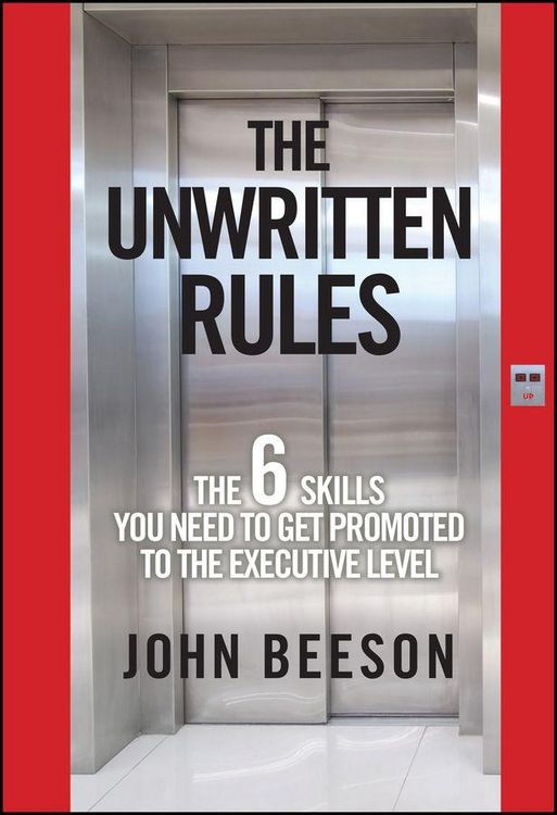 Produktbild: The Unwritten Rules