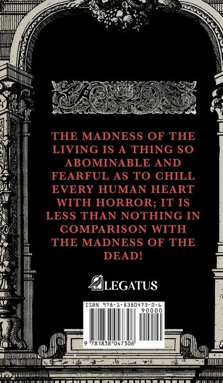 Produktbild: The Testament of Magdalen Blair