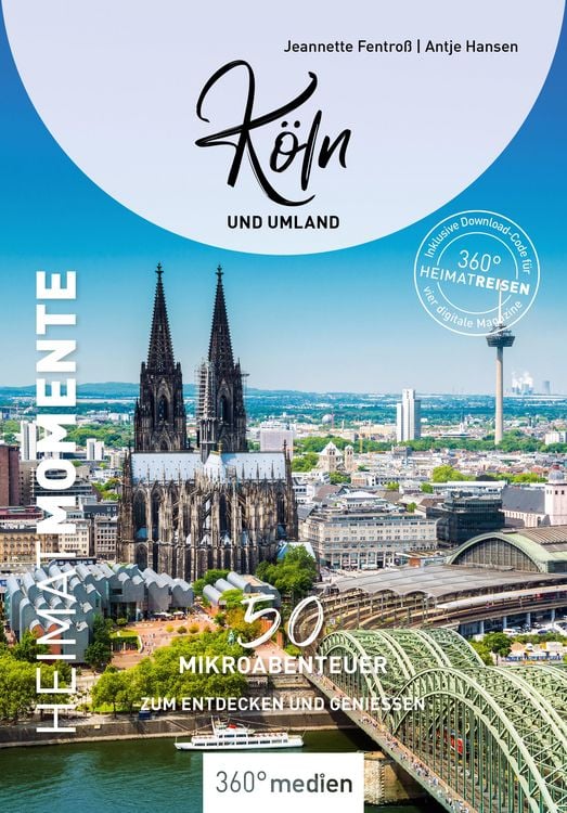 Produktbild: K&ouml;ln und Umland - HeimatMomente