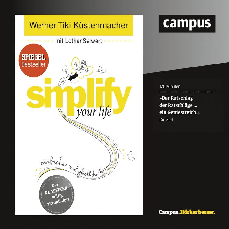Produktbild: simplify your life