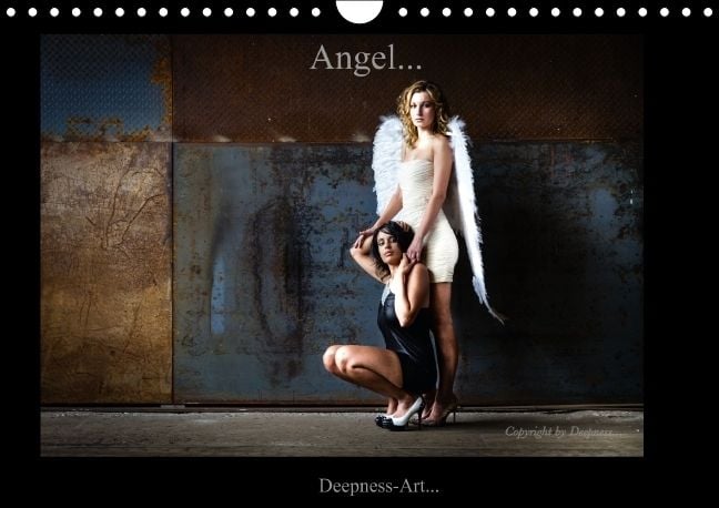Produktbild: Angel... (Wandkalender immerw&auml;hrend DIN A4 quer)