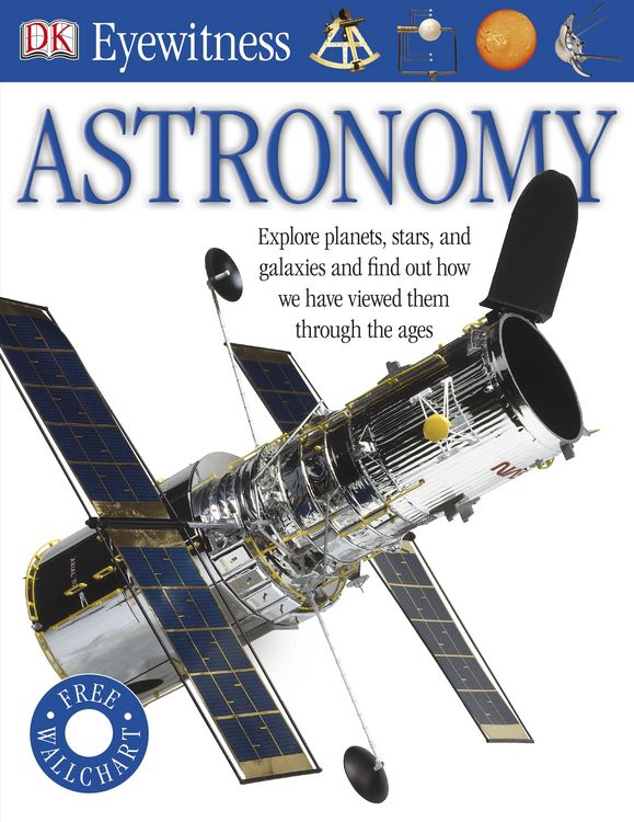 Produktbild: DK: Astronomy