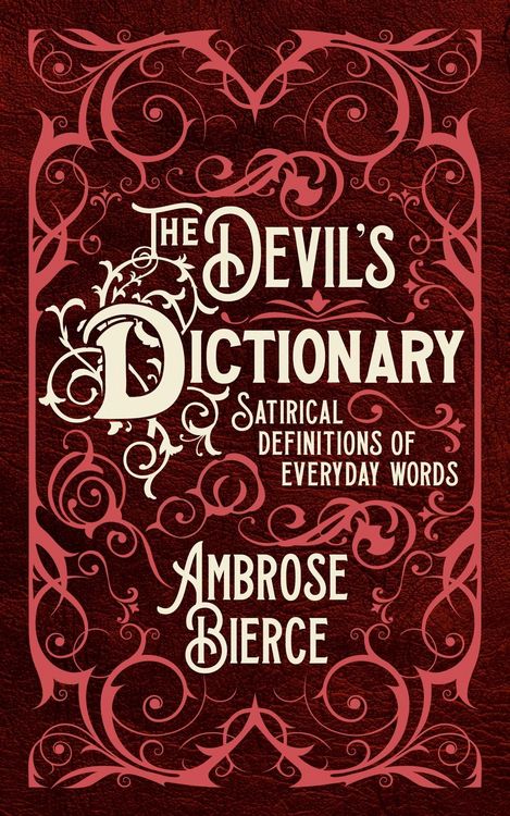 Produktbild: The Devil's Dictionary