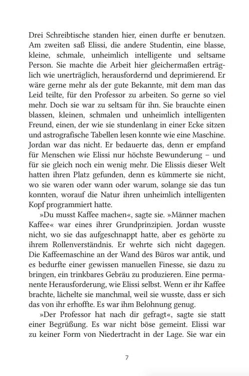 Produktbild: Die Reise der Scythe 1