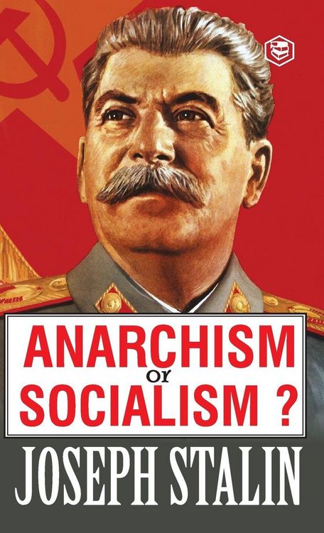 Produktbild: Anarchism or Socialism?