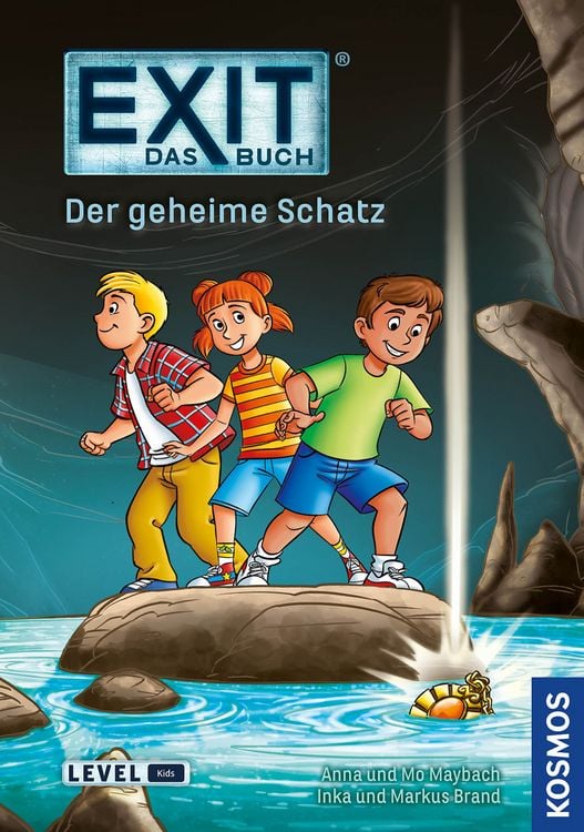 Produktbild: EXIT&reg; - Das Buch: Der geheime Schatz