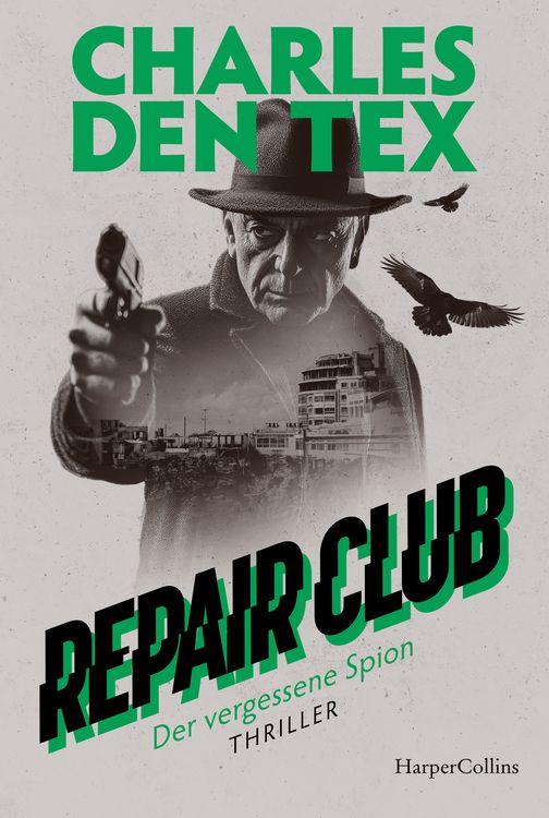 Produktbild: Repair Club: Der vergessene Spion