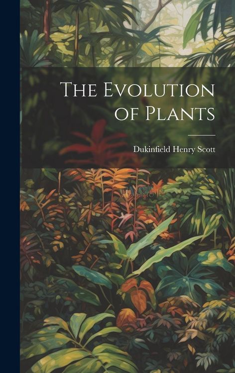 Produktbild: The Evolution of Plants