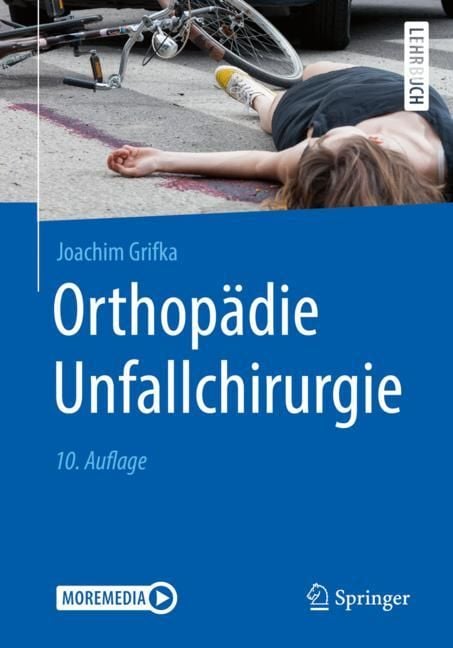 Produktbild: Orthop&auml;die Unfallchirurgie