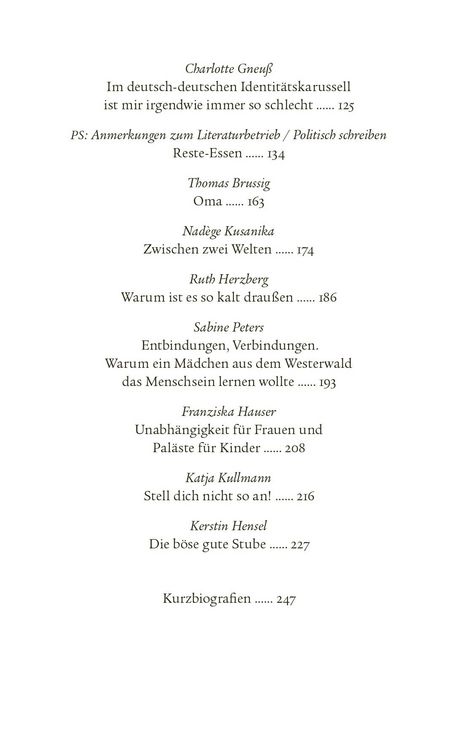 Produktbild: Ost*West*frau*