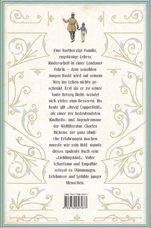 Produktbild: David Copperfield